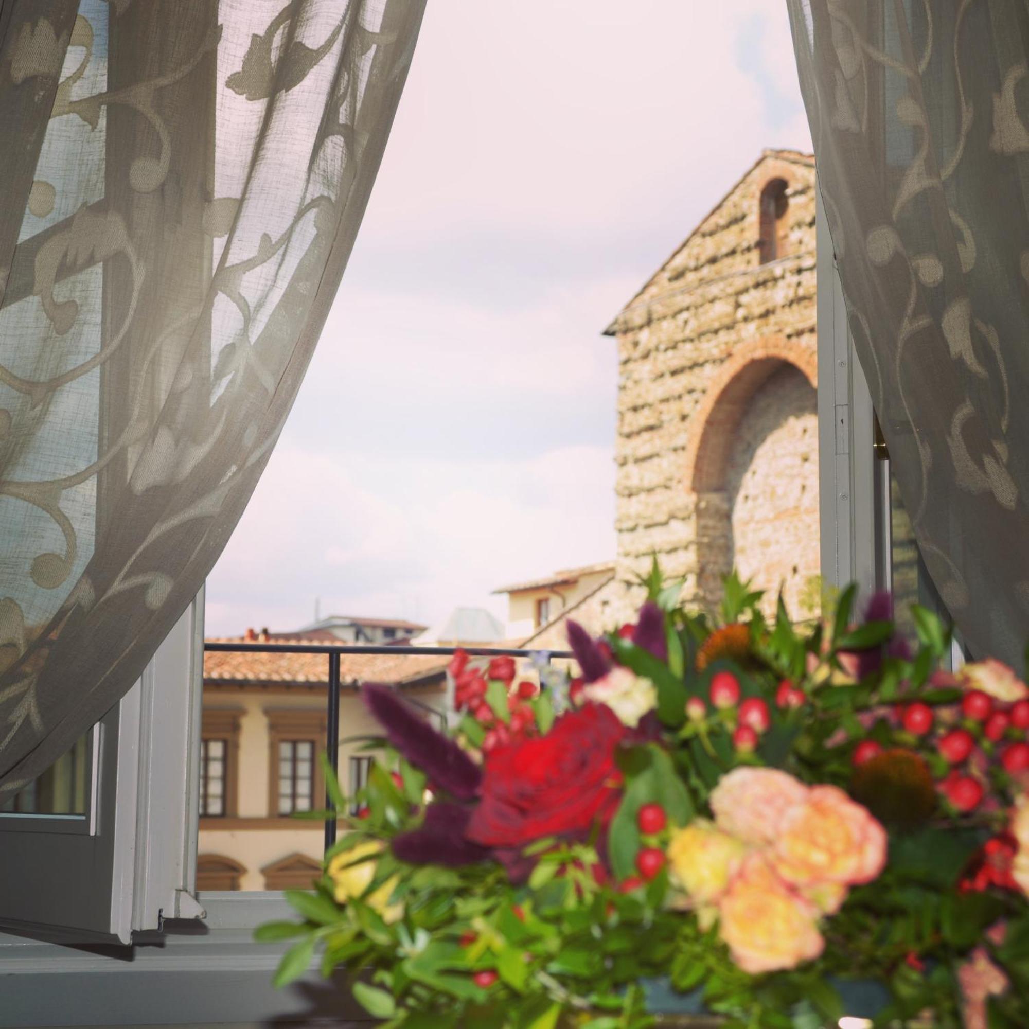 Palazzo Della Stufa Residenza D'Epoca Bed & Breakfast Florence Exterior photo