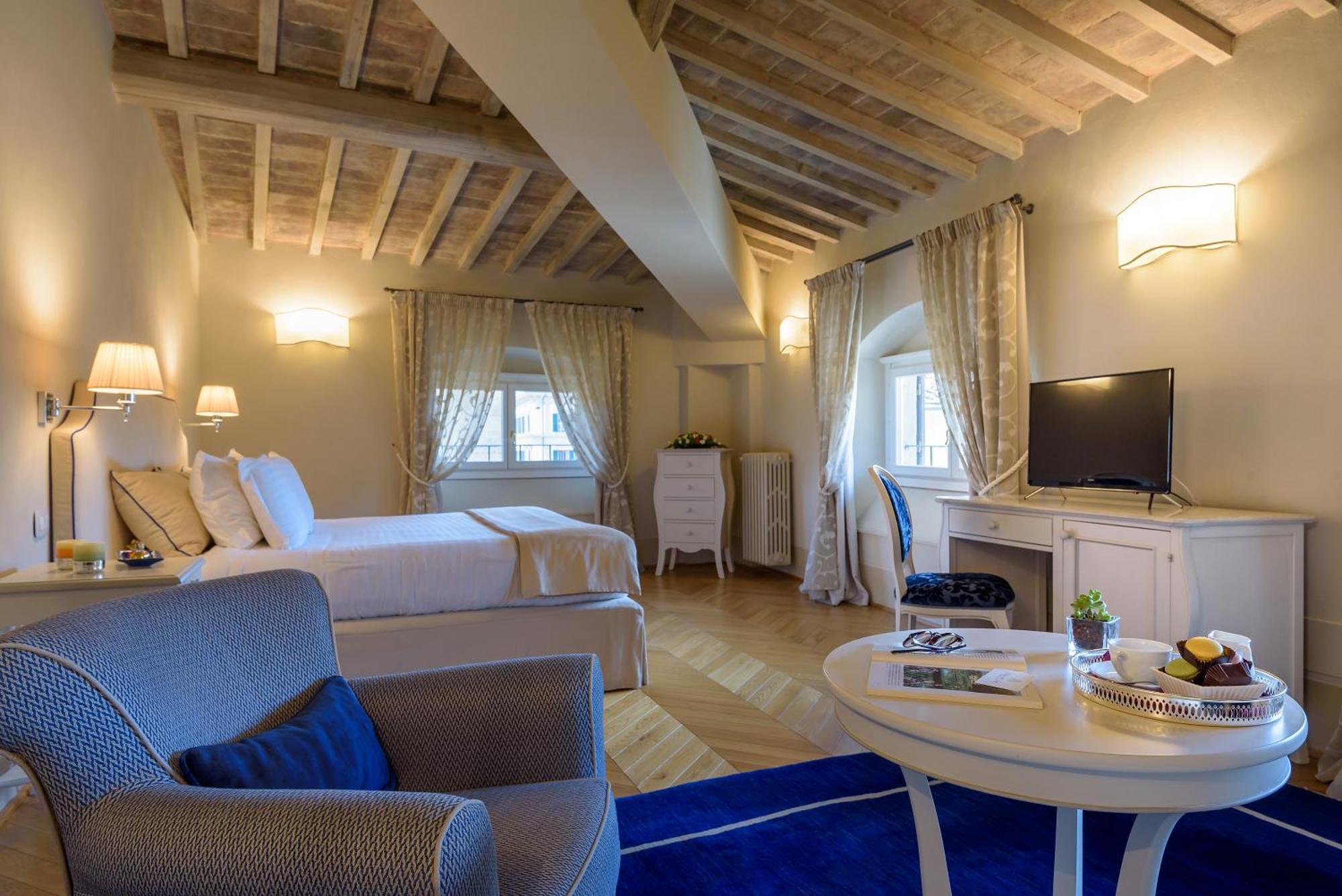 Palazzo Della Stufa Residenza D'Epoca Bed & Breakfast Florence Exterior photo